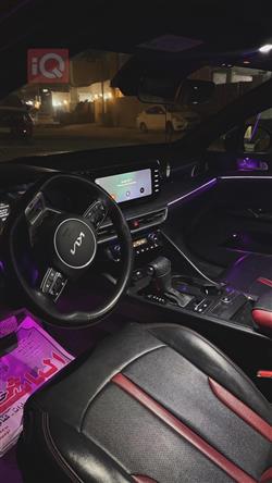 كيا K5